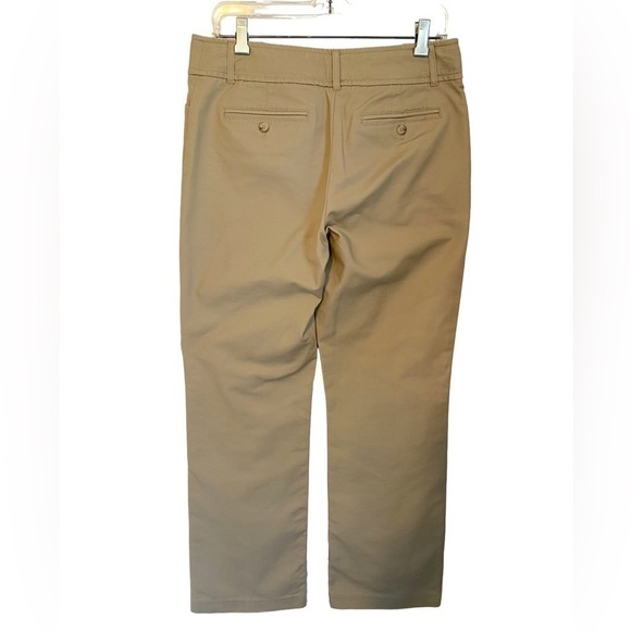 Dahlia Dress Pants Khaki Ladies 8 - Picture 2 of 12